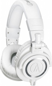  Audio-Technica ATH-M50X WH