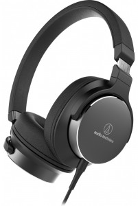  Audio-Technica ATH-SR5BK Black