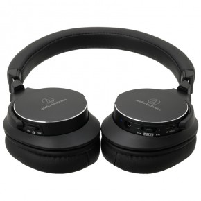  Audio-Technica ATH-SR5BTBK Black 4