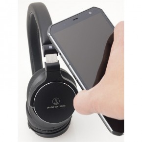  Audio-Technica ATH-SR5BTBK Black 5