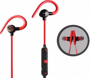  Awei A620 bluetooth red 3