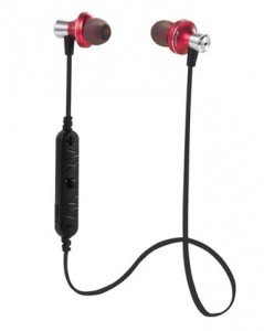  Awei A860 bluetooth red