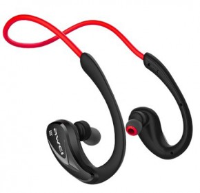  Awei A880 bluetooth red