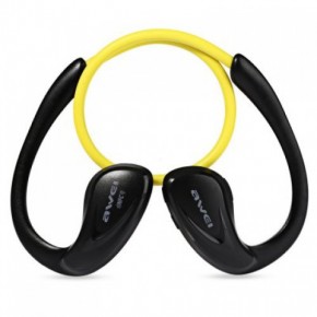  Awei A880 bluetooth yellow