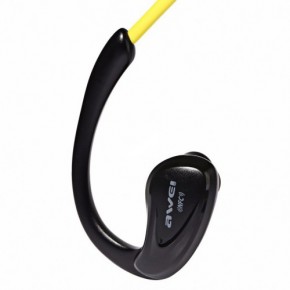  Awei A880 bluetooth yellow 3