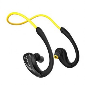  Awei A880 bluetooth yellow 5