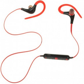  Awei A890 bluetooth red 3