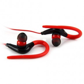  Awei A890 bluetooth red 5