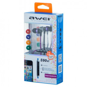  Awei S90Vi Purple (3-00087_4)