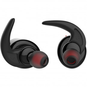  Awei T1 Twins Earphones Black-Gold 3