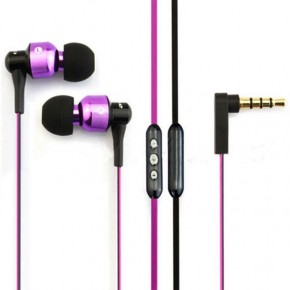  Awei TE-55vi Purple 3