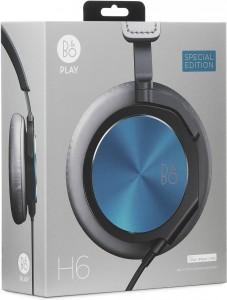  Bang&Olufsen BeoPlay H6 Special Edition Blue Stone 7