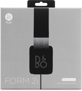  Bang&Olufsen Form 2i Black 8