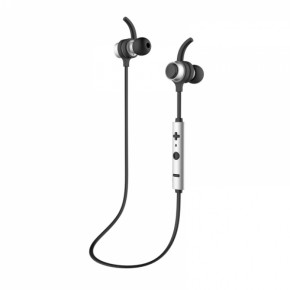  Baseus B16 Comma Bluetooth Silver/Black (NGB16-0S) 3