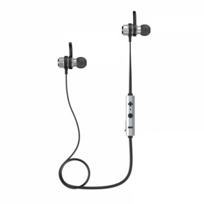  Baseus B16 Comma Bluetooth Silver/Black (NGB16-0S) 5