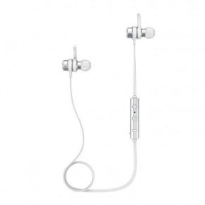  Baseus B16 Comma Bluetooth Silver/White