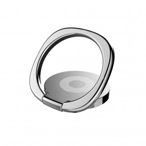 - Baseus Premium Privity Ring Bracket Silver   