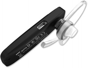  Baseus Timk Series Bluetooth Earphones Black 6