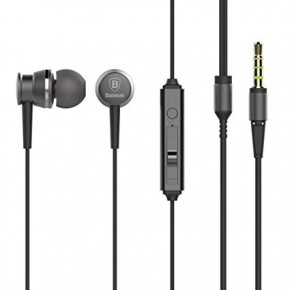  Baseus Premium Lark Series Earphones Grey