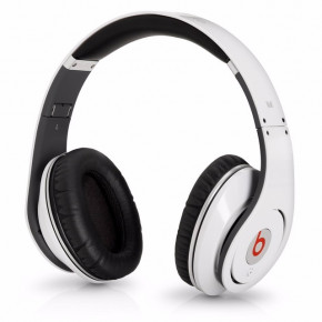  Beats By Dr. Dre Studio White