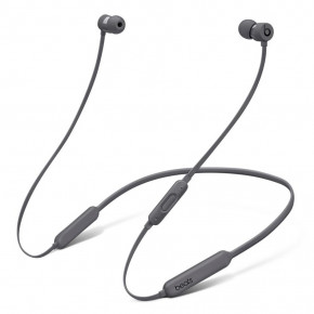  Beats By Dr. Dre BeatsX Earphones Grey