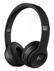  Beats Solo3 Wireless Black (MP582ZM/A)