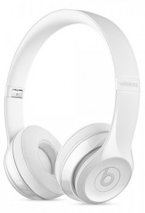  Beats Solo3 Wireless Gloss White (MNEP2ZM/A)