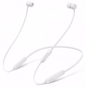  Beats by Dr. Dre BeatsX Earphones White