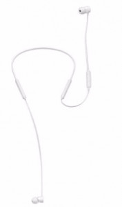  Beats by Dr. Dre BeatsX Earphones White 4