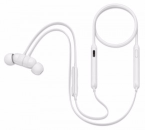  Beats by Dr. Dre BeatsX Earphones White 5