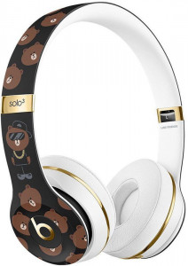  Beats by Dr. Dre Solo 3 Line Friends