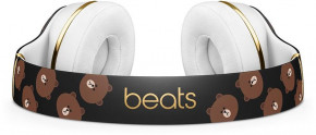  Beats by Dr. Dre Solo 3 Line Friends 4