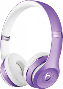  Beats by Dr. Dre Solo 3 Wireless Violet