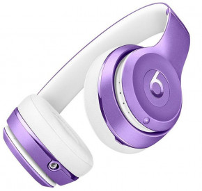  Beats by Dr. Dre Solo 3 Wireless Violet 3