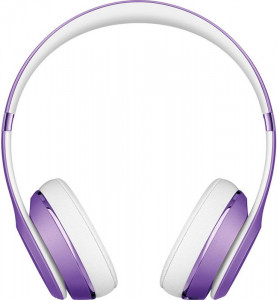  Beats by Dr. Dre Solo 3 Wireless Violet 7