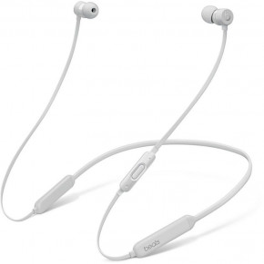  Beats by Dr. Dre BeatsX Earphones Matte Silver