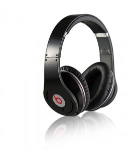  Beats by Dr. Dre HF Studio HD, black