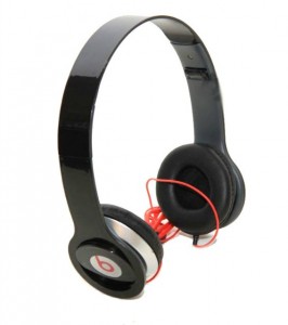  Beats by Dr. Dre Solo HD Black (Copy) 3