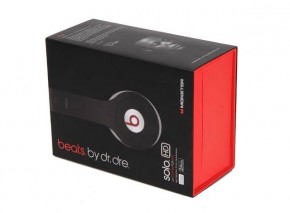  Beats by Dr. Dre Solo HD Black (Copy) 4