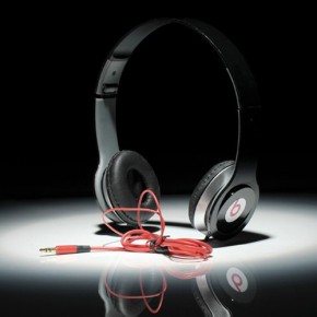  Beats by Dr. Dre Solo HD Black (Copy) 5