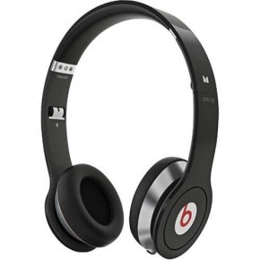  Beats by Dr. Dre Solo HD Black (Copy) 6