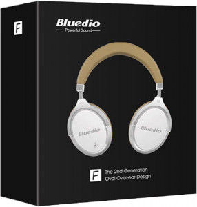  Bluedio F2 White 4