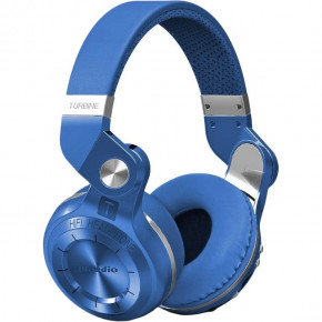    Bluedio T2+ Blue 3