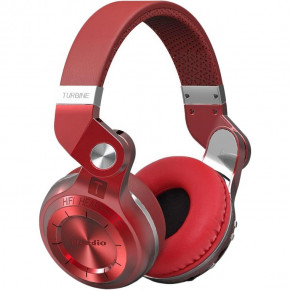    Bluedio T2+ Red 3