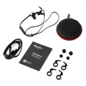 Bluetooth- Bluedio TE Black 4