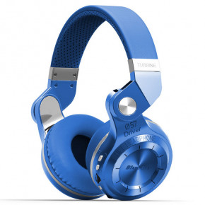    Bluedio T2+ Blue