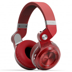    Bluedio T2+ Red