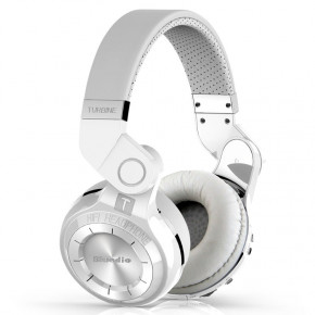  Bluedio T2 White