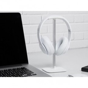    Bluelounge Posto Headphone Stand White (PO-WH) 6