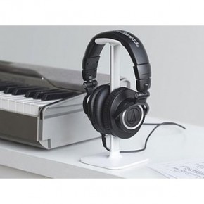    Bluelounge Posto Headphone Stand White (PO-WH) 7